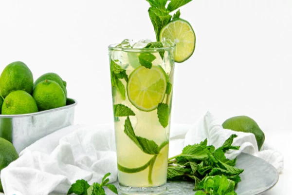 Crafting the Perfect Mojito